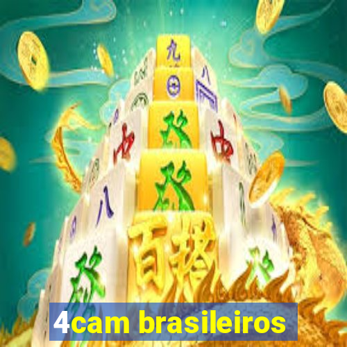 4cam brasileiros